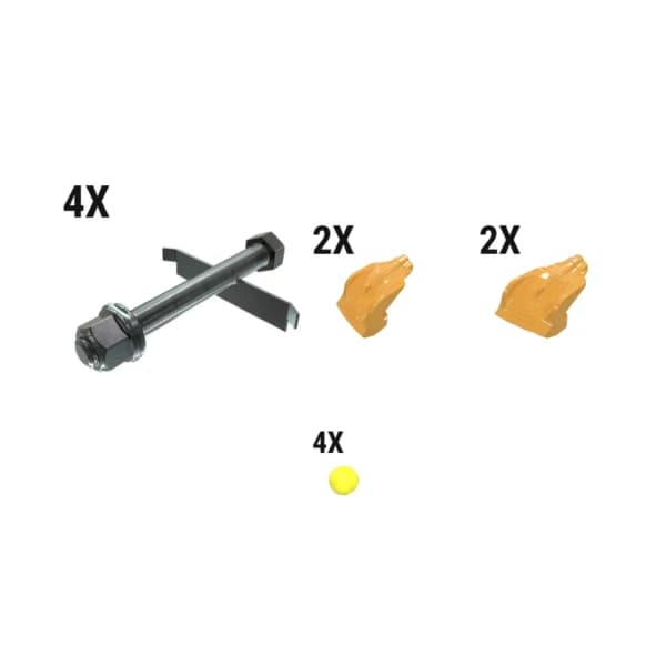 Kit carene protectie Caterpillar 597-5678
