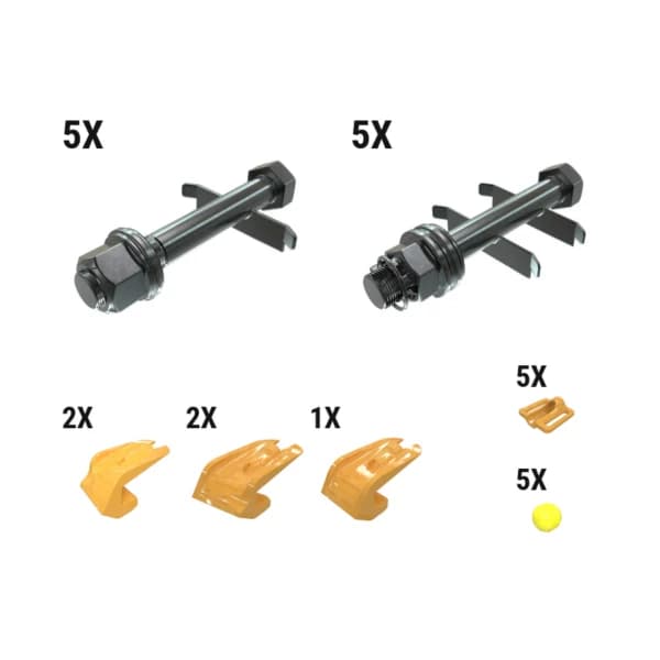 Kit protectie motor 950 EWL Caterpillar 597-5679