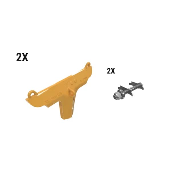 Kit protectie laterala 70 mm Caterpillar 597-5925
