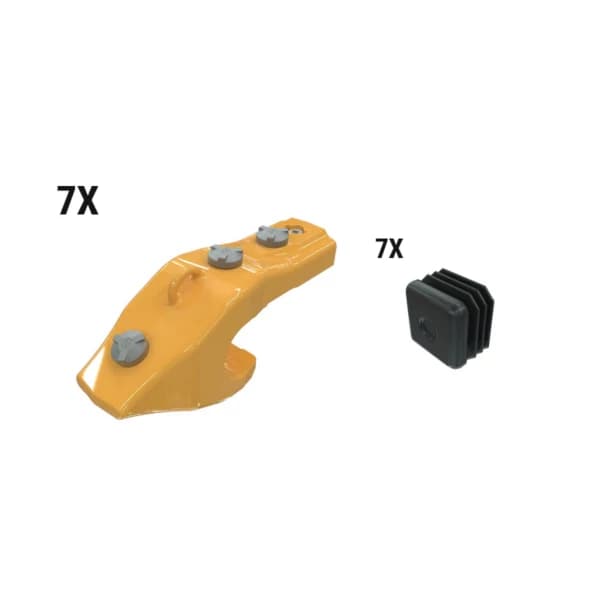 Kit acoperire pompa apa WH12 Caterpillar 597-5992