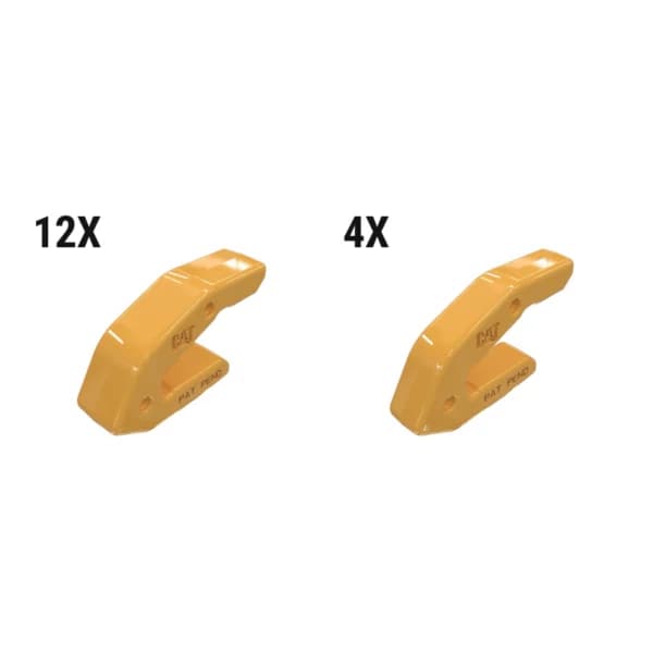 Kit modulal adaptor 45 mm Caterpillar 597-6460