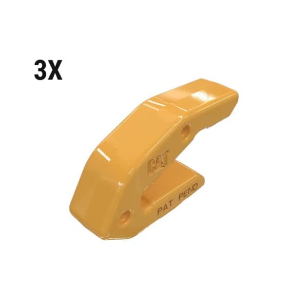 Kit protectie sudura modulara 40 mm Caterpillar 597-6586 (pachet 3 buc)
