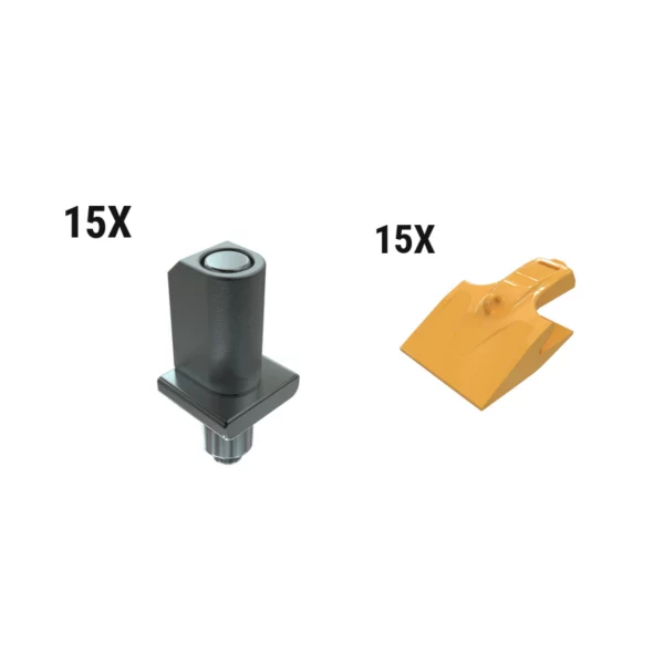 Kit protectie ciocan 50 mm Caterpillar 597-6826