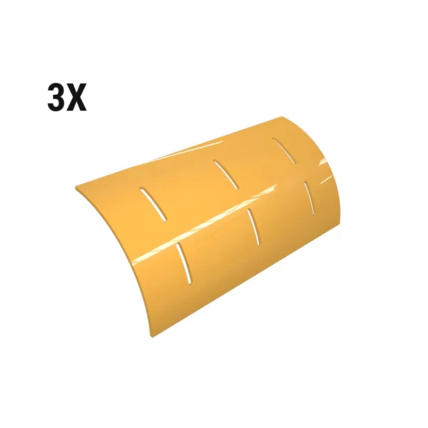 Kit placi uzura cupa cu sudura Caterpillar 597-7305