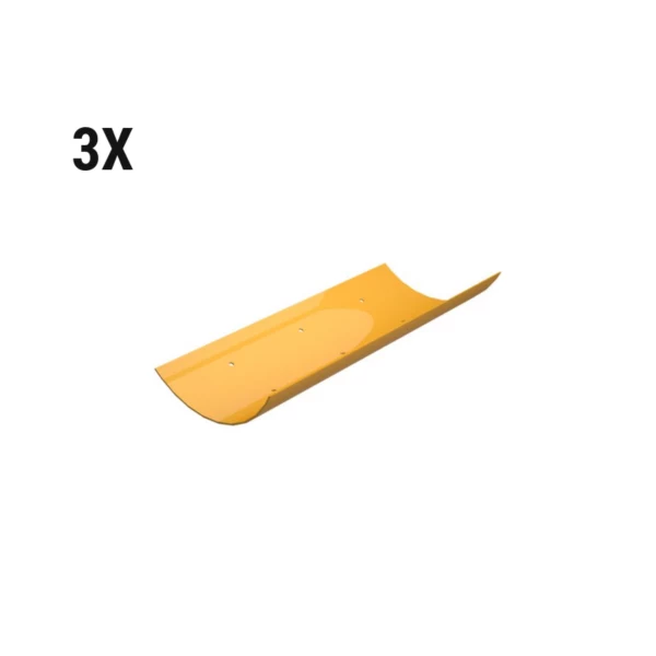 Kit placi uzura cupa sudabil Caterpillar 597-7393