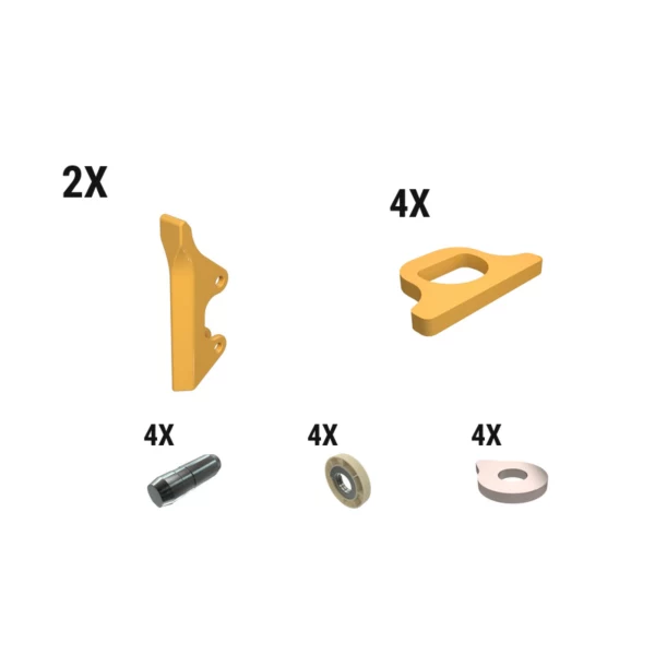 Kit protectie laterala pin-on Caterpillar 597-7436