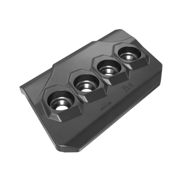 Placa uzura tais cupa stanga Caterpillar 597-8089