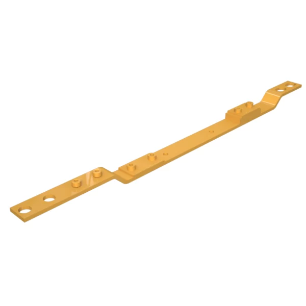 Placa fixare linii hidraulice 5mm Caterpillar 598-1437