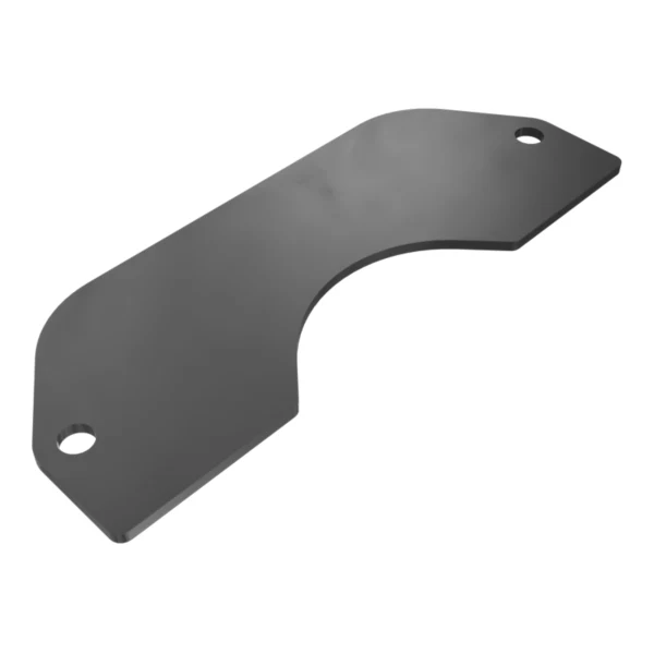 Placa fixare garnitura trim cabina 3mm grosime Caterpillar 598-7136