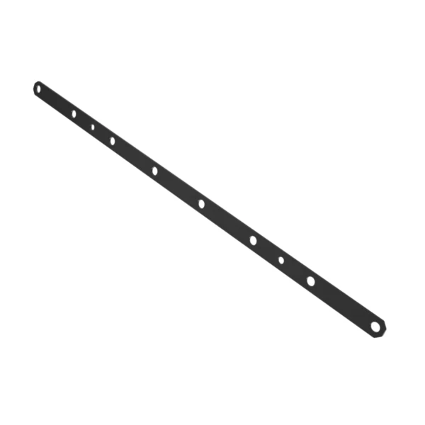 Placa montare garda spate 3mm grosime Caterpillar 599-5272