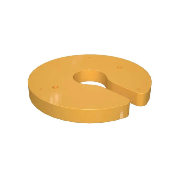 Placa suport lanterna semnalizare Caterpillar 599-5852