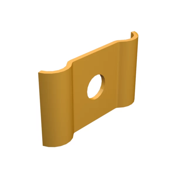 Clema furtun dublu Caterpillar 5M-5926 (diametru 9.6mm)