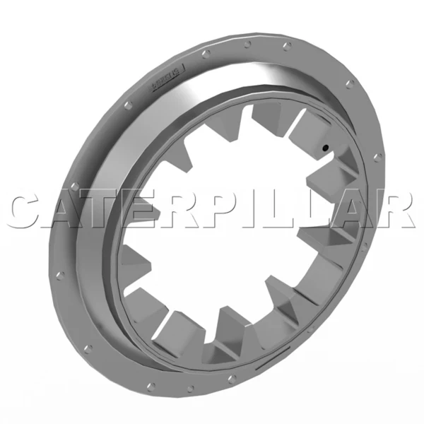 Cuplaj elastic exterior cu amortizor visco-genos Caterpillar 5N-3284