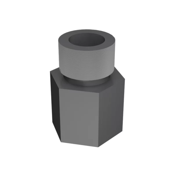 Racord drept oring filet 9/16-18 Caterpillar 5P-9617
