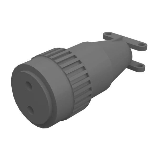 Conector 2 pini Caterpillar 5S-7433
