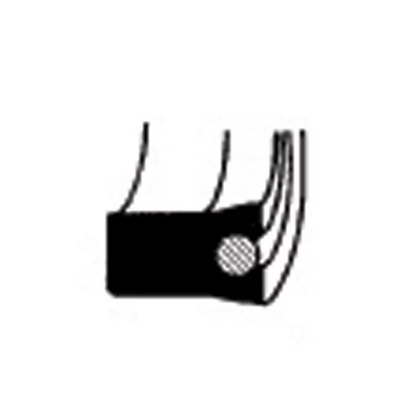 Simeringul U-Cup cu arc Caterpillar 5U-3644