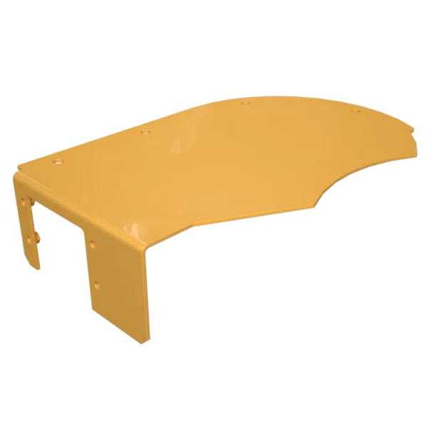 Capac suport rulment transmisie finala Caterpillar 600-6397