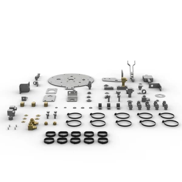 Kit actualizare prevenire supraumplere Autolube Caterpillar 600-8630