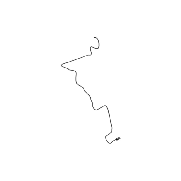 Set cablaj precleaner pressurizor Caterpillar 601-1731
