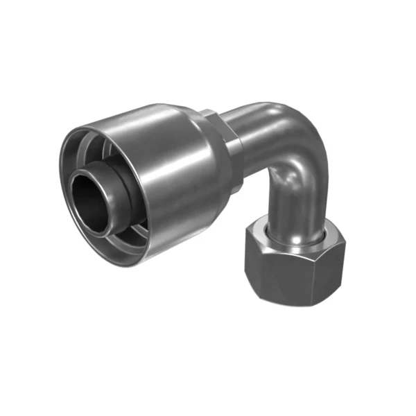 Racord furtun combustibil Caterpillar 601-9274