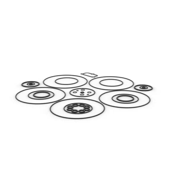 Kit garnituri etansare capota motor Caterpillar 601-9356