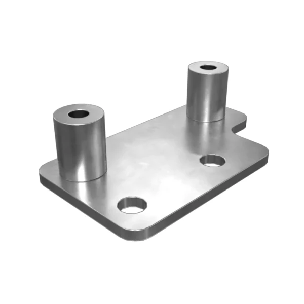 Suport montaj indicator nivel lichid racire Caterpillar 602-4244