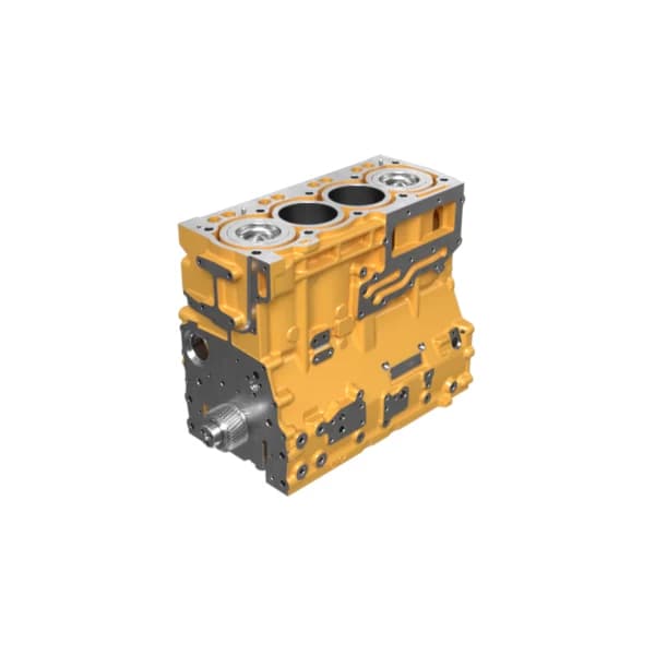 Ansamblu bloc motor scurt Caterpillar 602-8958