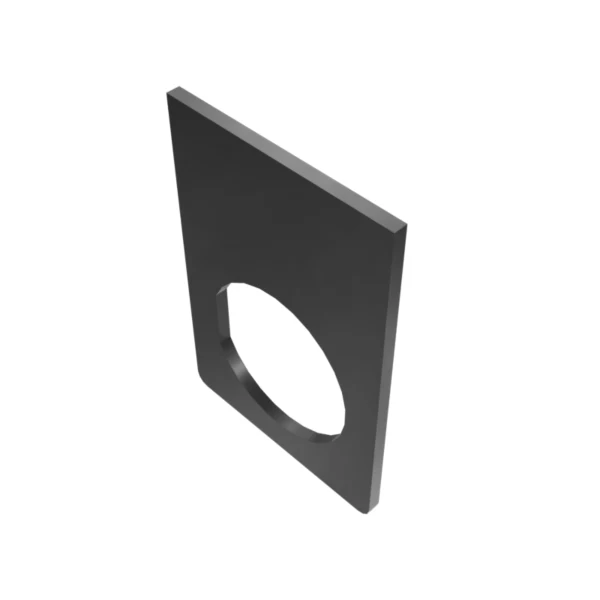 Conectar electric bulkhead 3mm Caterpillar 603-5109