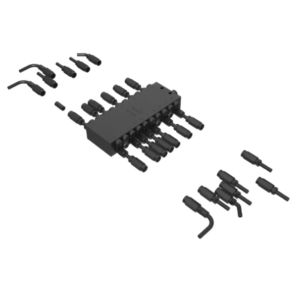 Distribuitor hidraulic Caterpillar 603-9540