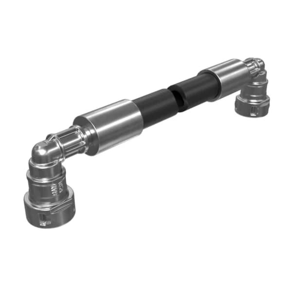 Furtun combustibil Caterpillar 604-2021