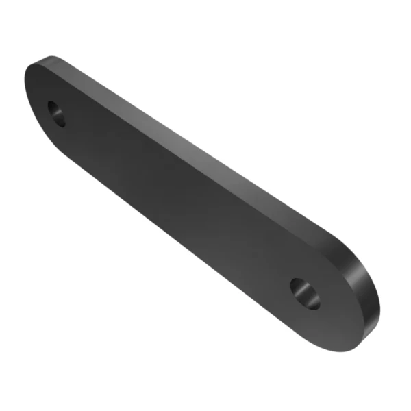 Placa plana cu doua gauri 6mm Caterpillar 604-6870