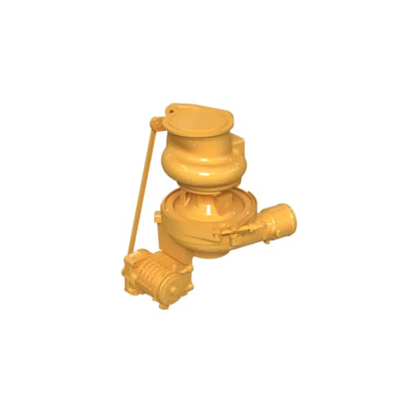 Turbocompresor geometric variabil Caterpillar 605-4659