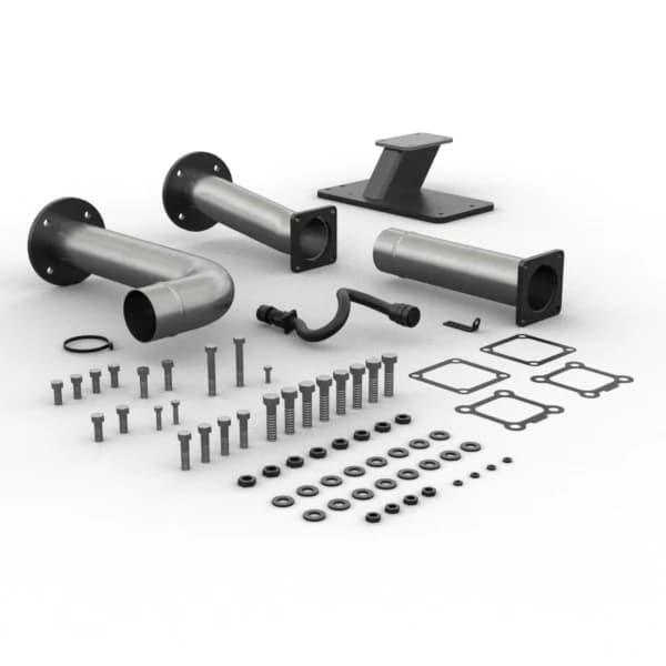 Kit hardware supapa combustibil Caterpillar 605-9590