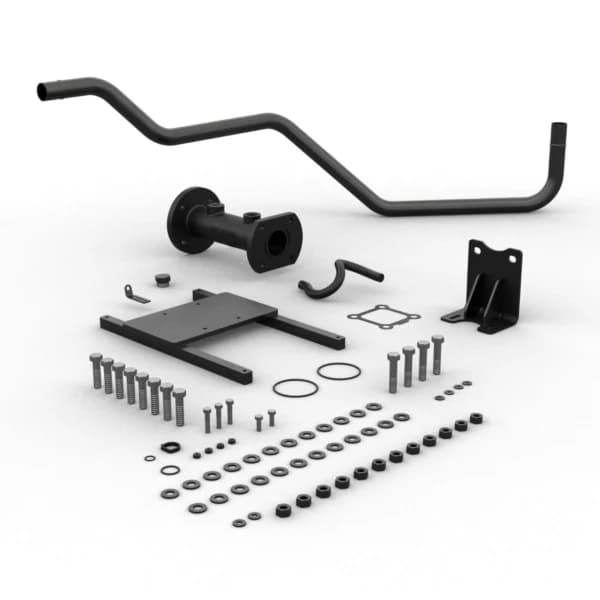 Kit complet piese combustibil Caterpillar 605-9591