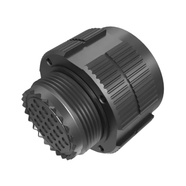 Conector drept 19 pini Caterpillar 606-0995