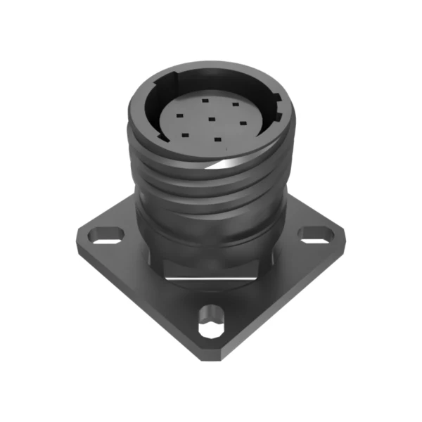 Conector receptacul 7 pini Caterpillar 606-0996