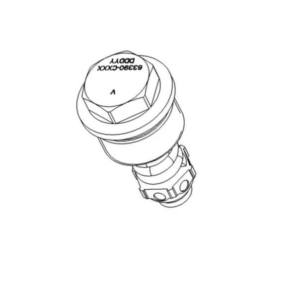Supapa siguranta M24 Caterpillar 606-6249