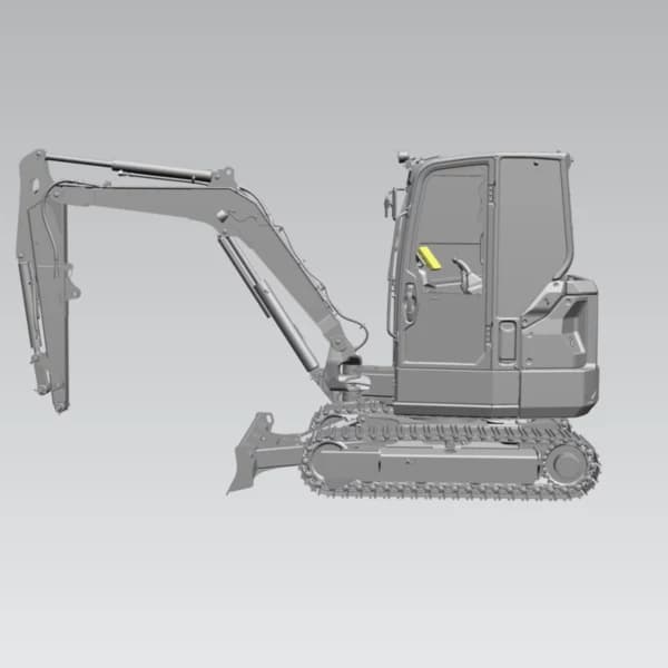 Kit afisaj avansat Caterpillar 607-1348
