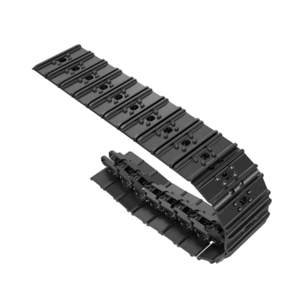 Senila cu patine dublu-cuturate, lubrificate cu grasime Caterpillar 607-3694
