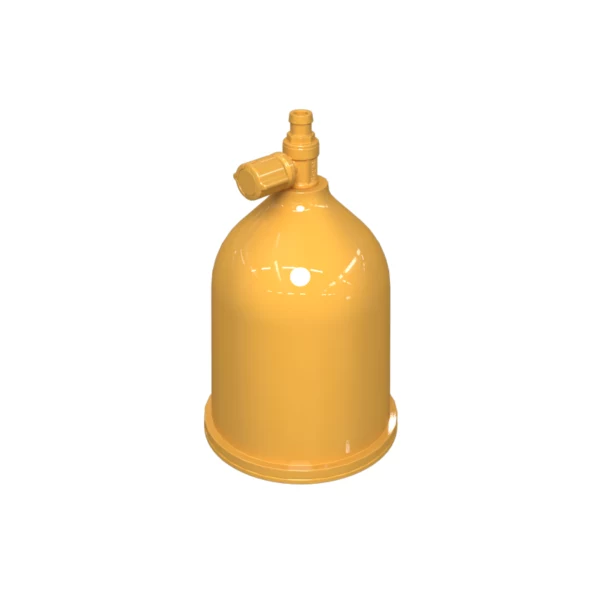 Cupa filtru combustibil Caterpillar 607-5731