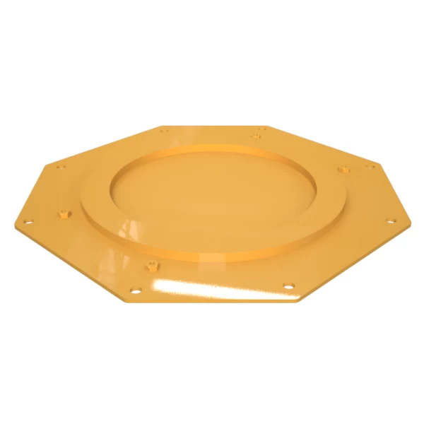 Capac precleaner grosime 5mm Caterpillar 608-1289