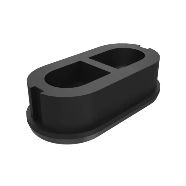 Dop oval cauciuc pentru ciocan hidraulic Caterpillar 608-2978