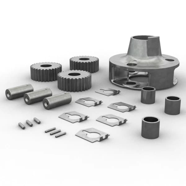 Kit purtator planetary Caterpillar 609-4959