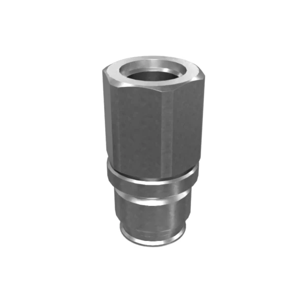 Racord rapid cu oring Caterpillar 609-9883