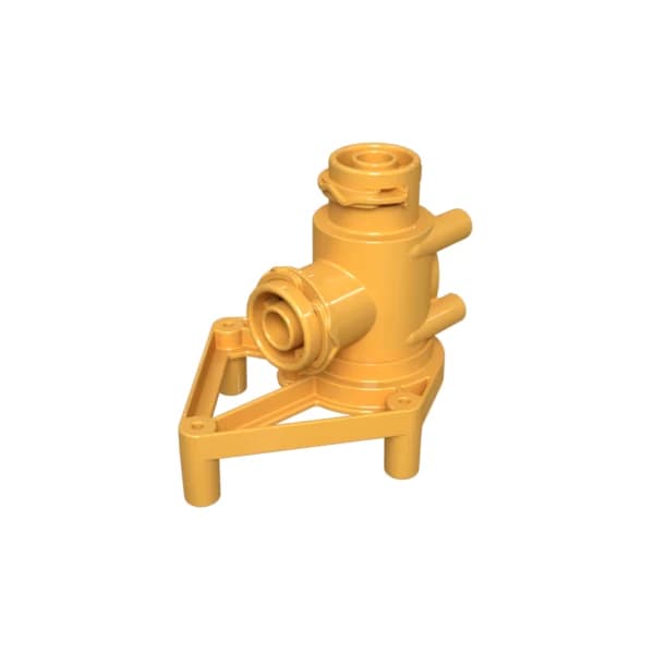 Distribuitor apa Caterpillar 610-0214