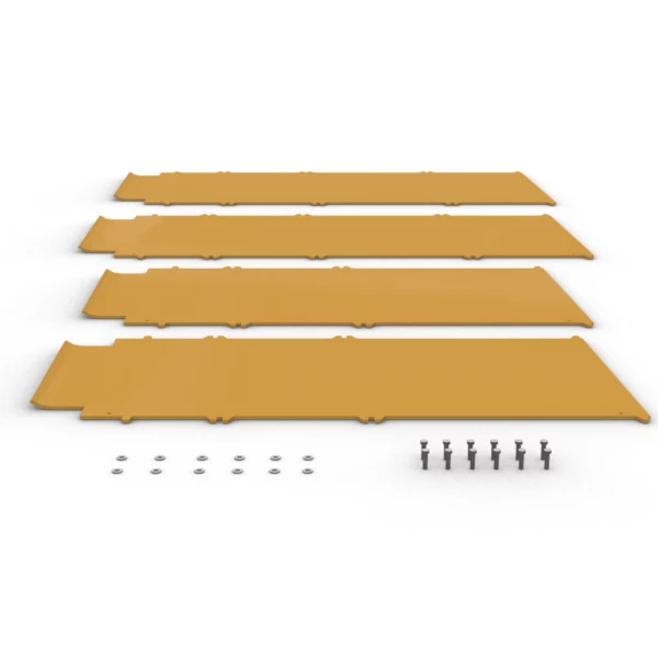 Kit placa alimentator conveior Caterpillar 610-0659