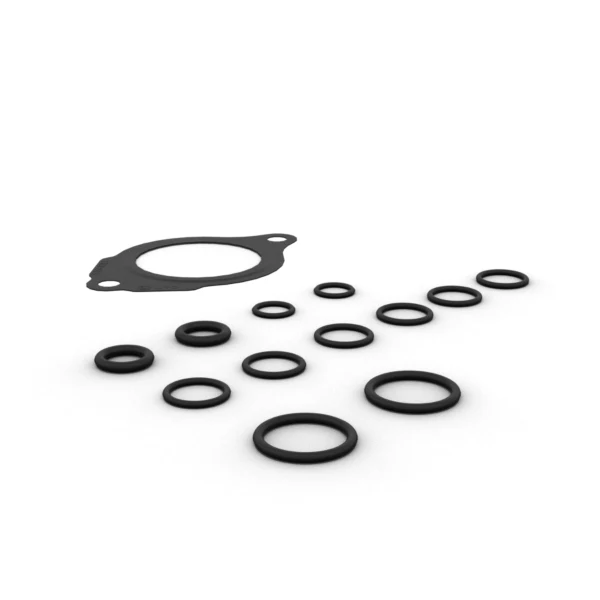 Kit montaj pompa apa Caterpillar 611-0645