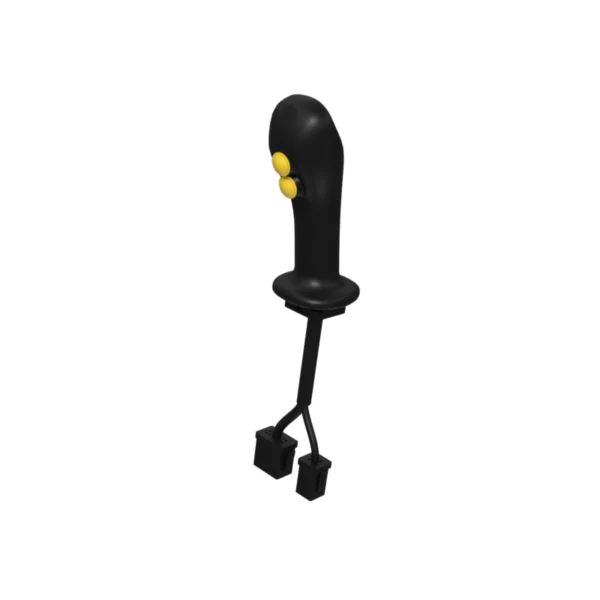 Maner joystick dreapta 4 butoane Caterpillar 611-7549