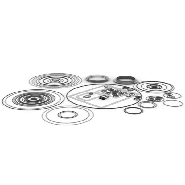 Kit garnituri transmisie rebobinare si retensionare Caterpillar 612-1370