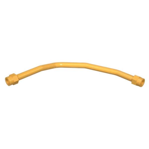 Ansamblu tevi alimentare combustibil motor Caterpillar 612-1380